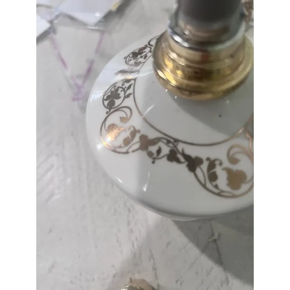 Lampe Berger Castle Limited Perfumer Diffuser Lamp OUT OF CATALOG RARE